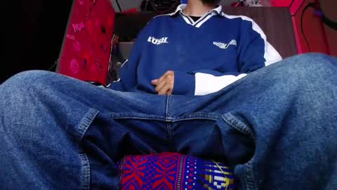 Zac Freelance model online show from October 9, 8:12 am