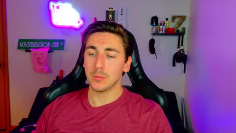 Zach Rhyder online show from March 10, 12:40 am