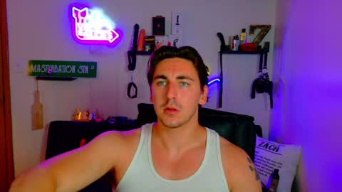 Zach Rhyder online show from June 9, 2:12 am