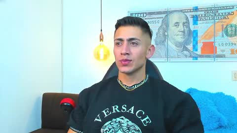 Snapshot of zachpri20 chatting on January 5, 7:38 am zachpri20 online show from January 5, 7:38 am