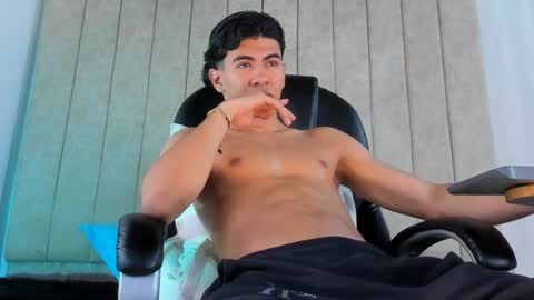 Snapshot of zack_conor chatting on February 26, 4:56 pm zack conor online show from February 26, 4:56 pm