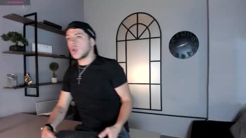 Zack Falcon online show from February 9, 7:51 pm