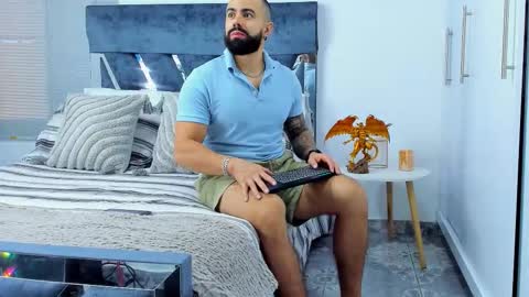 Richard online show from February 17, 12:34 pm