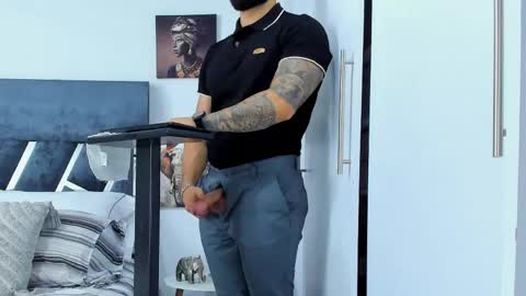 Richard online show from May 13, 3:42 pm