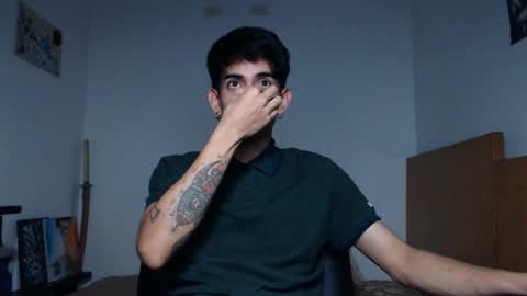 Zack King online show from September 26, 11:42 pm