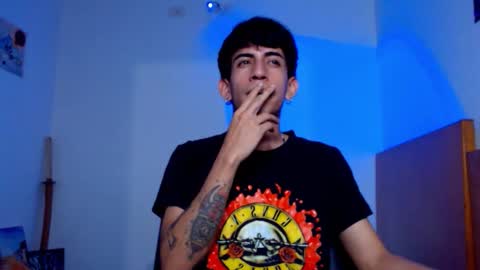 Zack King online show from October 16, 3:29 am