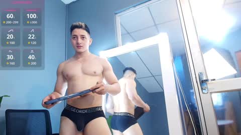 Snapshot of zack_miller24 chatting on February 3, 2:34 pm Zack online show from February 3, 2:34 pm