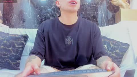 Snapshot of zack_miller24 chatting on March 9, 2:50 am Zack online show from March 9, 2:50 am