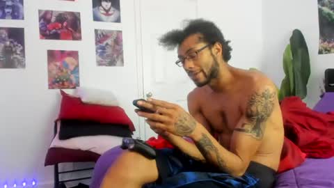 Zack Pipher online show from June 21, 1:24 pm