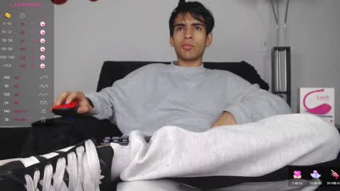 Xavi online show from January 31, 12:18 pm