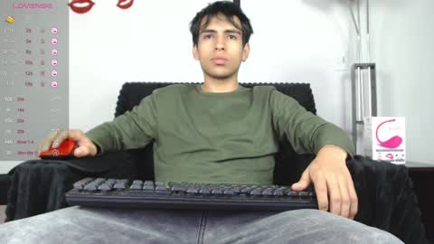 Xavi online show from February 2, 12:13 pm