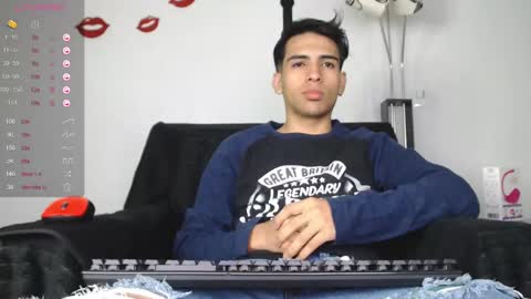 Xavi online show from February 14, 11:42 am