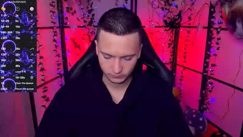 Zack online show from October 23, 5:18 am