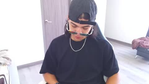 zackss_player online show from October 7, 8:06 pm