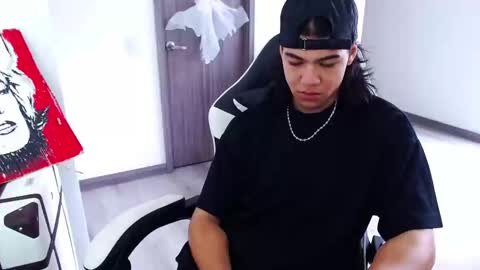 zackss_player online show from October 15, 8:20 pm