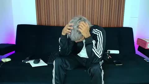 zack online show from March 7, 8:00 pm