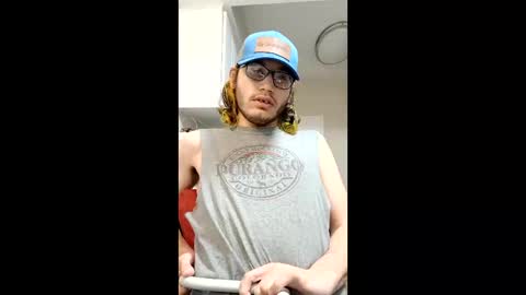 ZactheFeetGuy online show from January 9, 8:43 pm