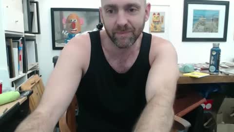 Snapshot of zaddyandboy chatting on April 7, 11:48 pm zaddyandboy online show from April 7, 11:48 pm