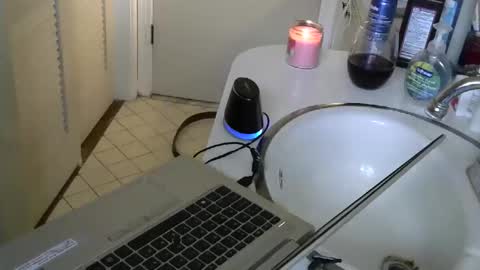 Aiden online show from February 9, 10:47 pm