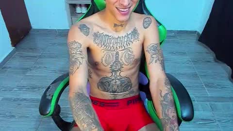 BiG Zafiro online show from March 19, 3:27 pm