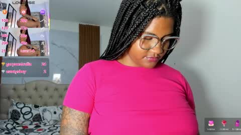 zahra_rose online show from May 19, 1:56 am