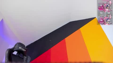 Snapshot of zaid_lion chatting on October 29, 1:02 pm Zaid Mendoza online show from October 29, 1:02 pm