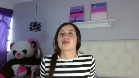 Snapshot of zaida_1 chatting on October 7, 2:03 pm Zaida online show from October 7, 2:03 pm