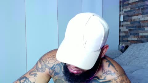 INSTAGRAM yormanfit7 online show from September 19, 12:34 am