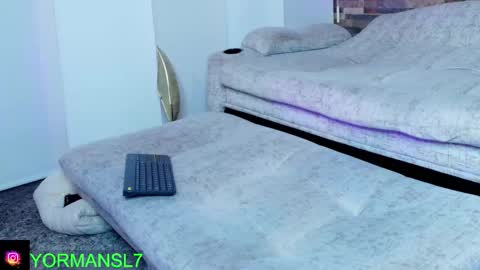 INSTAGRAM yormanfit7 online show from November 7, 11:16 pm