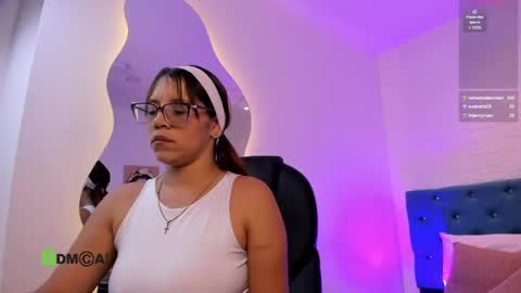 Snapshot of zairawatson chatting on May 31, 5:20 pm zaira online show from May 31, 5:20 pm