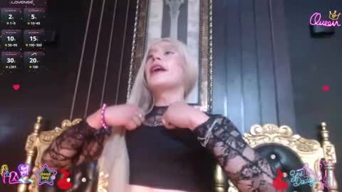 Megan online show from February 4, 2:50 am