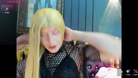 Megan online show from May 7, 3:34 am
