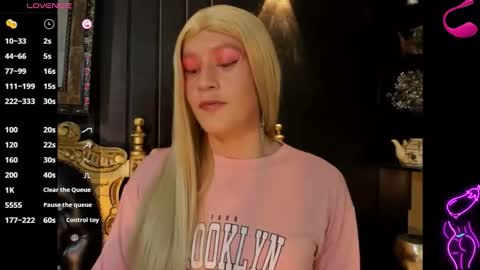 Megan online show from May 10, 2:50 am