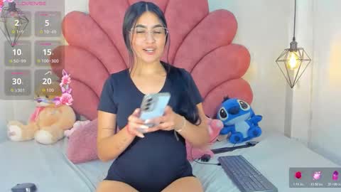 Snapshot of zamanthapalmer chatting on February 17, 1:02 am zamantha online show from February 17, 1:02 am