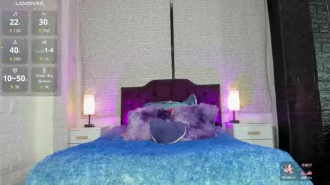 Zamara Kleii online show from October 8, 3:59 am