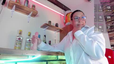 Danna online show from November 8, 11:32 am