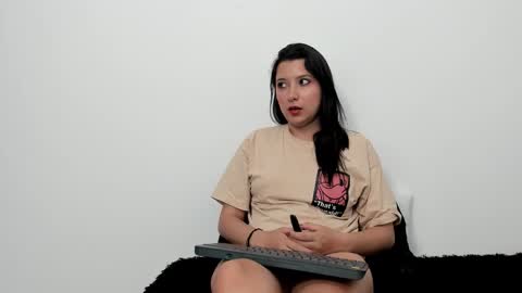 Snapshot of zammii69 chatting on October 25, 8:36 pm zammii69 online show from October 25, 8:36 pm