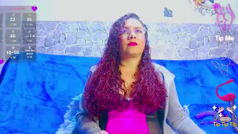 zamy_x online show from November 16, 4:07 am