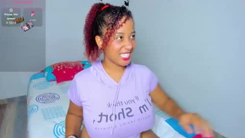 Zandra online show from November 20, 2:34 am