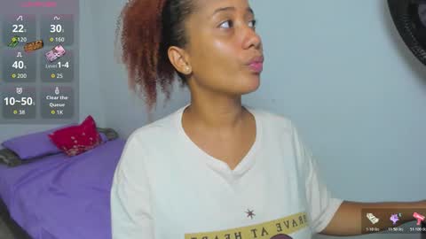 Zandra online show from January 12, 8:08 am