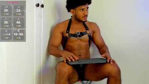 Zane Lux online show from October 14, 1:12 pm