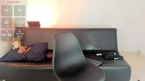 Zane Lux online show from March 22, 12:41 pm