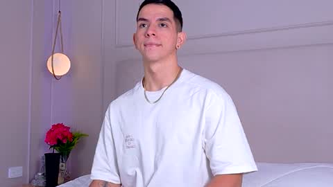 Zane Dawson online show from October 1, 3:12 am