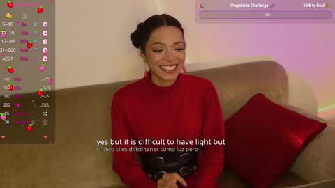 Snapshot of zaphironix chatting on January 21, 10:51 pm Zaphironix online show from January 21, 10:51 pm