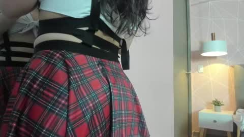 Zara Sweet  online show from September 12, 1:22 pm