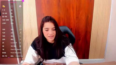 Snapshot of zara_andersson chatting on October 20, 1:00 pm Zara online show from October 20, 1:00 pm