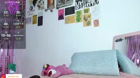 Zara Flores online show from January 11, 9:57 pm