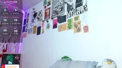 Zara Flores online show from January 28, 4:29 am