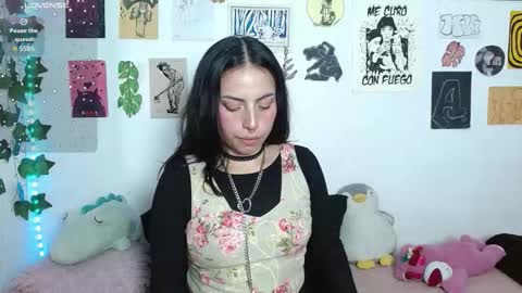 Zara Flores online show from September 19, 1:18 am