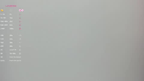 Zara Perez online show from December 21, 11:33 am